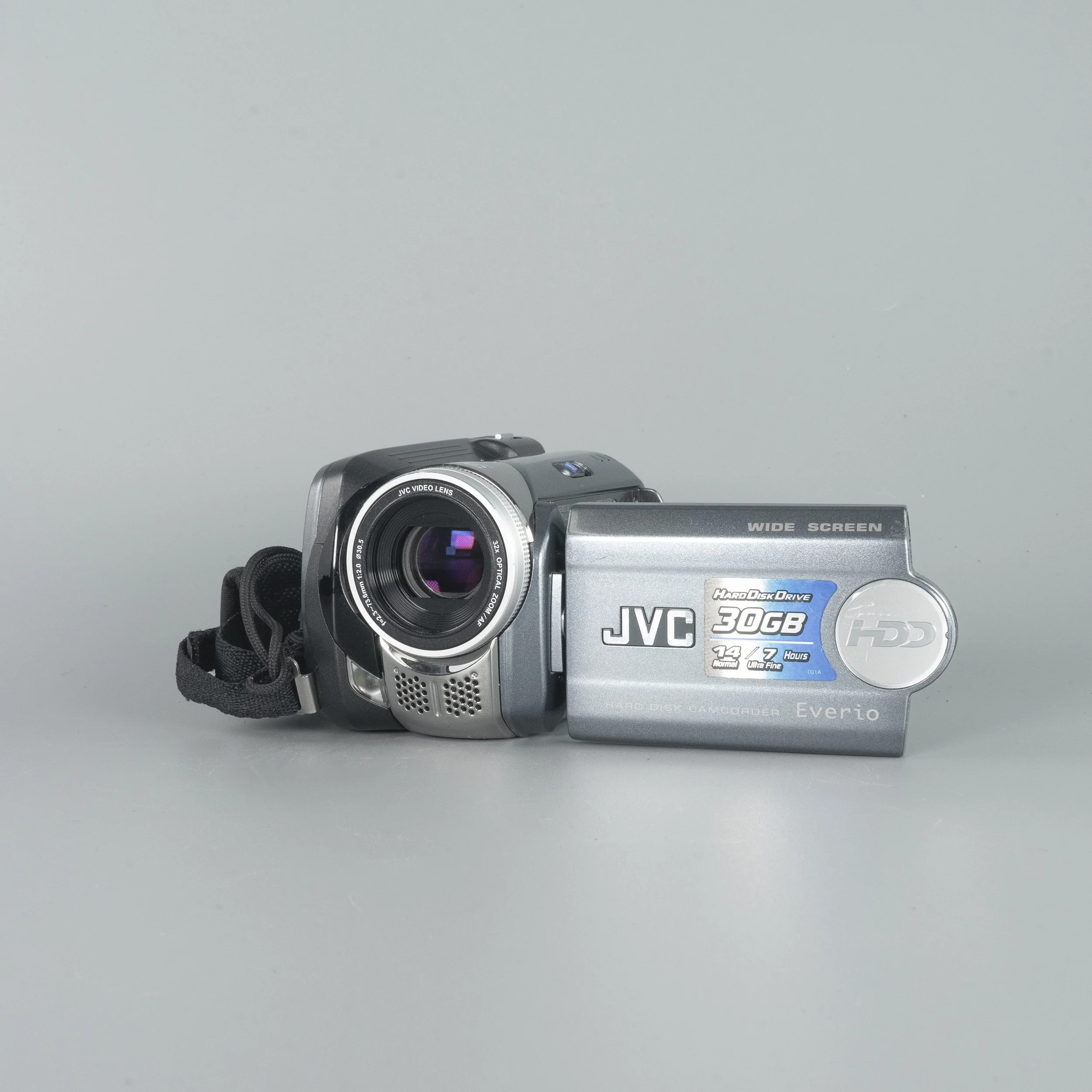 JVC Everio GZ-HM44 HD Digital Camcorder — LensFayre JVC Everio GZ-HM44 HD Digital Camcorder — LensFayre